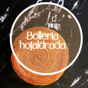 Bollería hojaldrada 12/6/2026