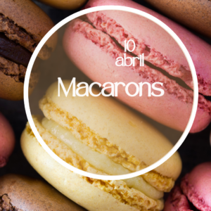 Macarons 10/4/2026