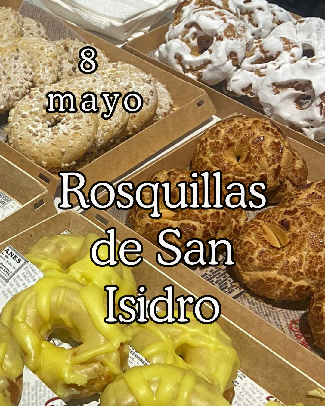 rosquillas